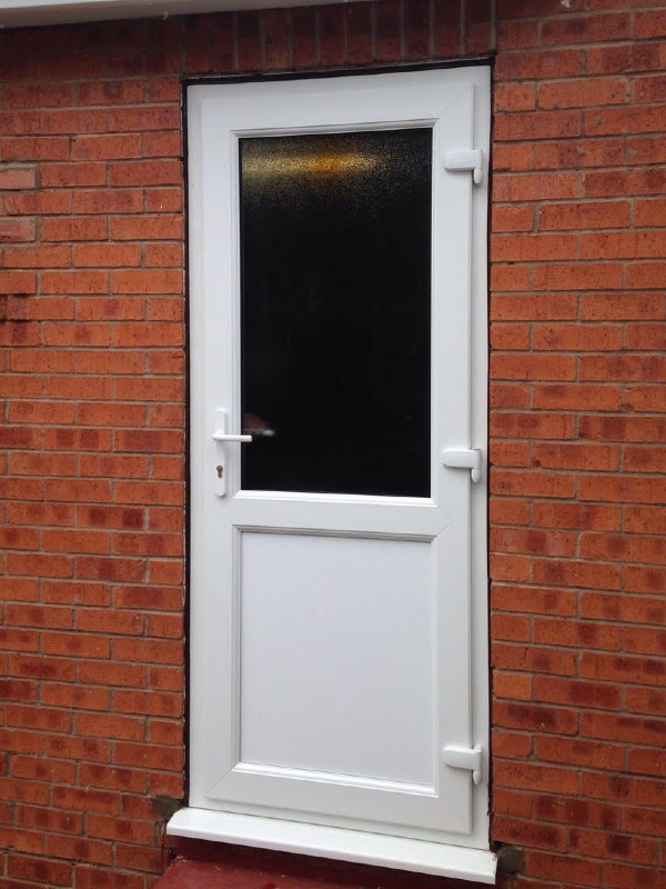 New Garage Doors Repairs In Wakefield, Garage Side Door Replacement Uk